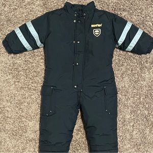 Boys Timberland Snowsuit
